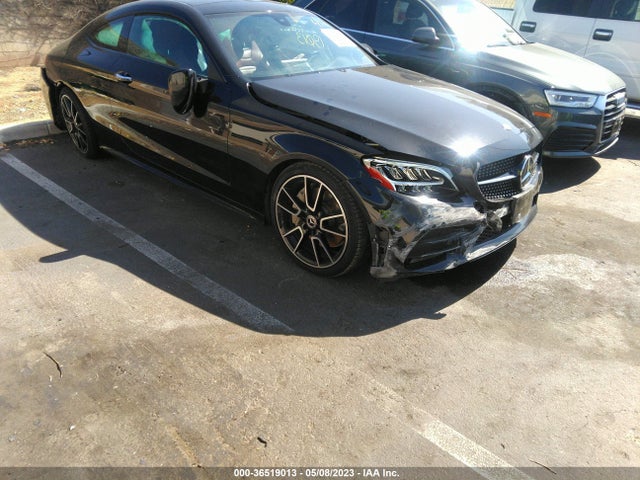 W1KWJ8DB6LF991424 Mercedes-Benz C-class C 300