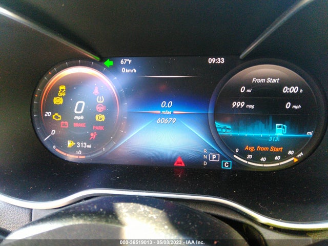 W1KWJ8DB6LF991424 Mercedes-Benz C-class C 300