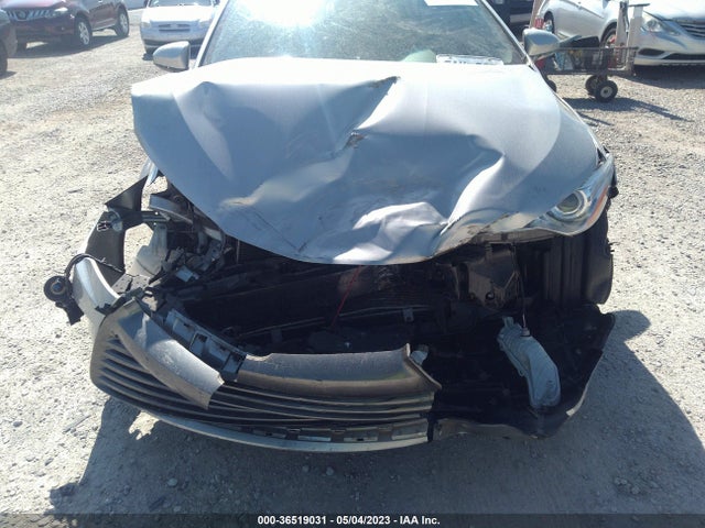 2017 TOYOTA CAMRY XLE/SE/LE/XSE VIN: 4T1BF1FK2HU690985