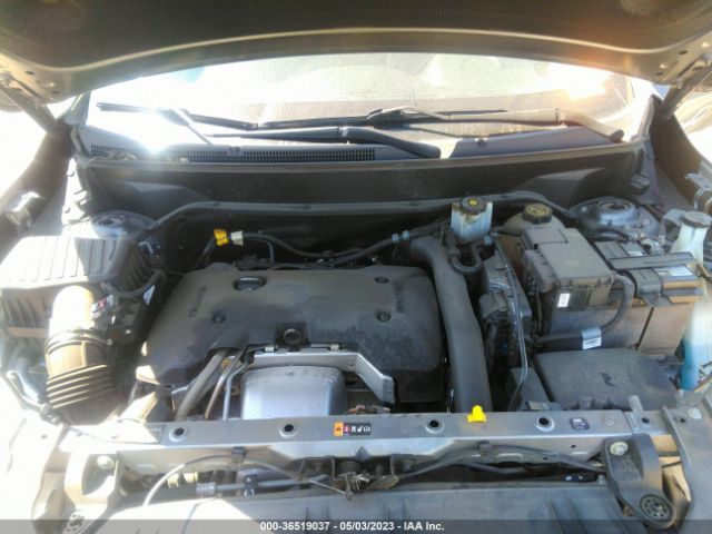 3GKALSEXXJL317936 GMC Terrain Denali