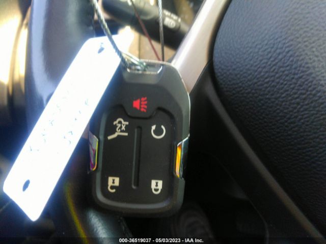 3GKALSEXXJL317936 GMC Terrain Denali