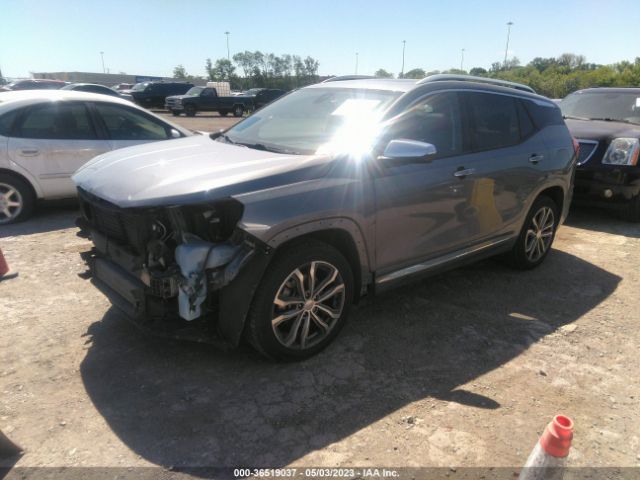 3GKALSEXXJL317936 GMC Terrain Denali