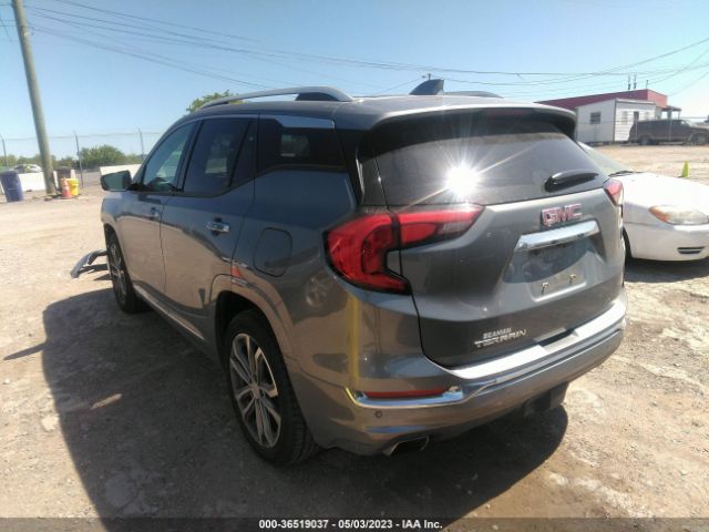 3GKALSEXXJL317936 GMC Terrain Denali