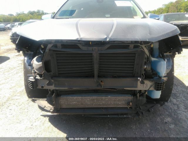 3GKALSEXXJL317936 GMC Terrain Denali