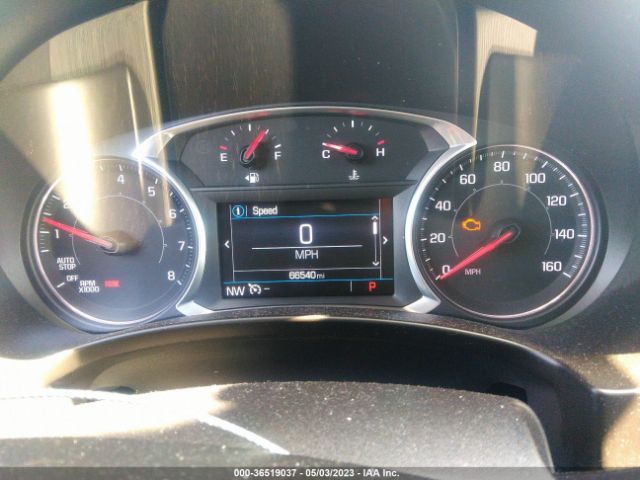 3GKALSEXXJL317936 GMC Terrain Denali