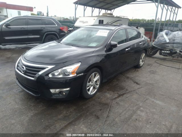 1N4AL3AP4EC199526 Nissan Altima 2.5 Sl