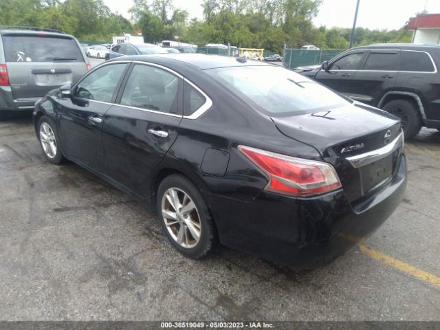 1N4AL3AP4EC199526 Nissan Altima 2.5 Sl