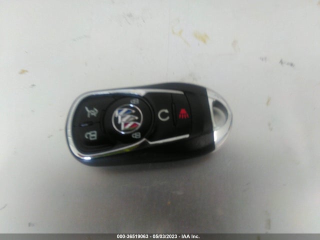 2021 BUICK ENCORE GX SELECT VIN: KL4MMDS28MB167688
