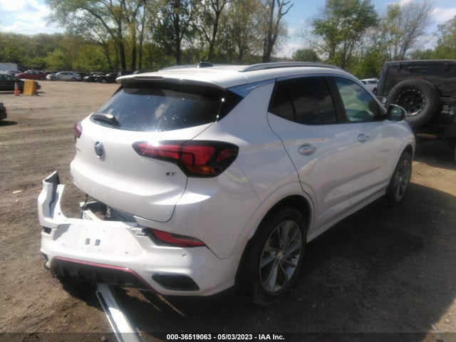 2021 BUICK ENCORE GX SELECT VIN: KL4MMDS28MB167688