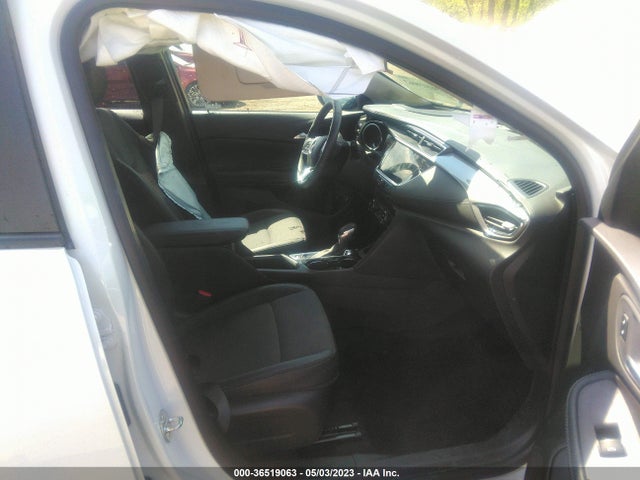 2021 BUICK ENCORE GX SELECT VIN: KL4MMDS28MB167688