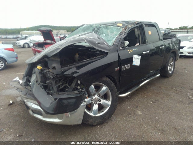 RAM 1500 Lone Star 2016 3C6RR6LT0GG310202 Image 2