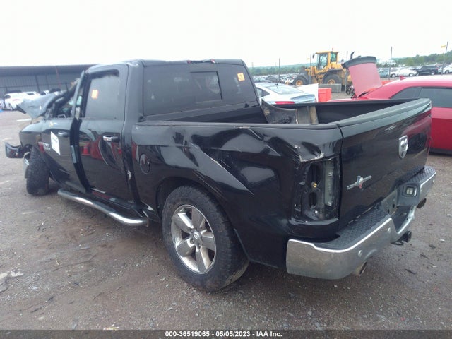 RAM 1500 Lone Star 2016 3C6RR6LT0GG310202 Image 3