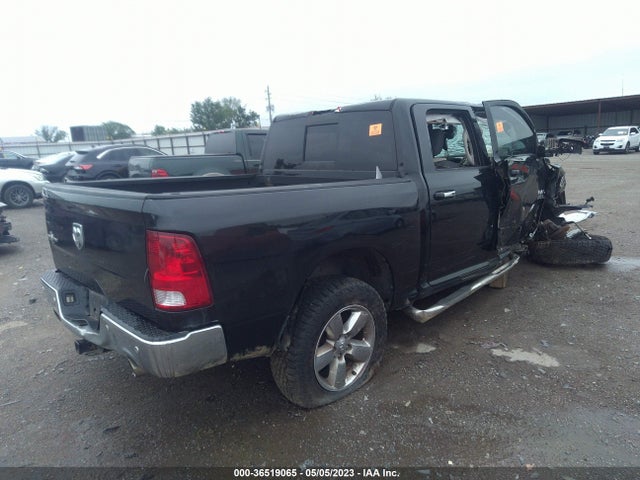 RAM 1500 Lone Star 2016 3C6RR6LT0GG310202 Image 4