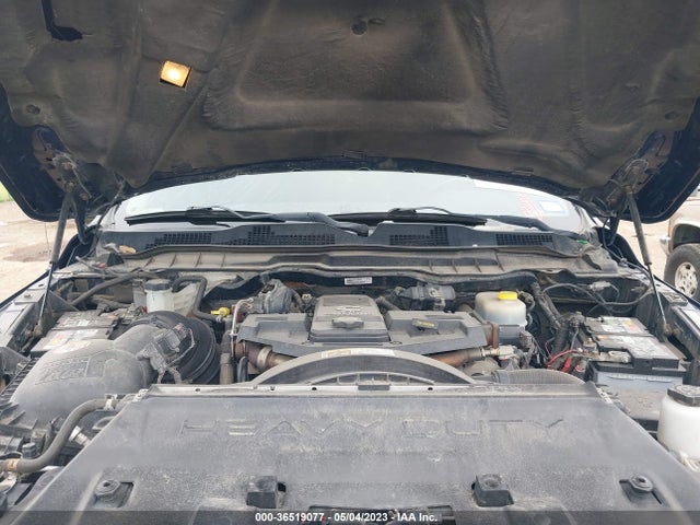 3C6UR5PL0EG258677 RAM 2500 Longhorn