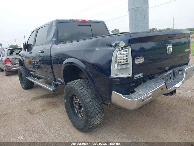 3C6UR5PL0EG258677 RAM 2500 Longhorn