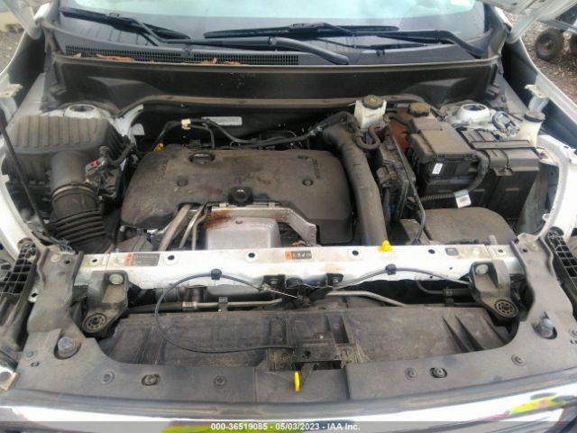 3GKALVEX7JL336462 GMC Terrain Slt