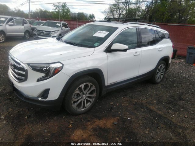 3GKALVEX7JL336462 GMC Terrain Slt
