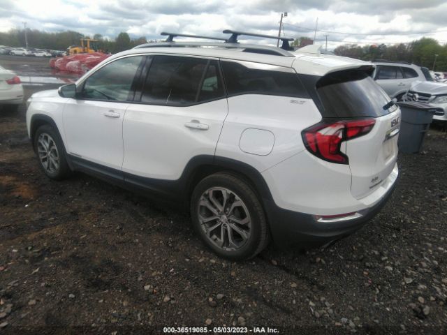 3GKALVEX7JL336462 GMC Terrain Slt