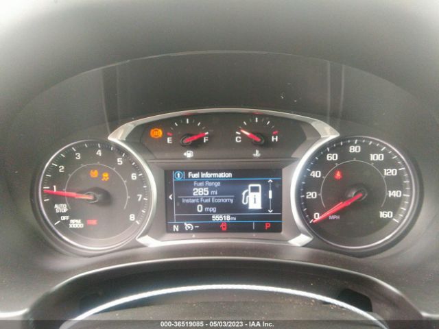 3GKALVEX7JL336462 GMC Terrain Slt
