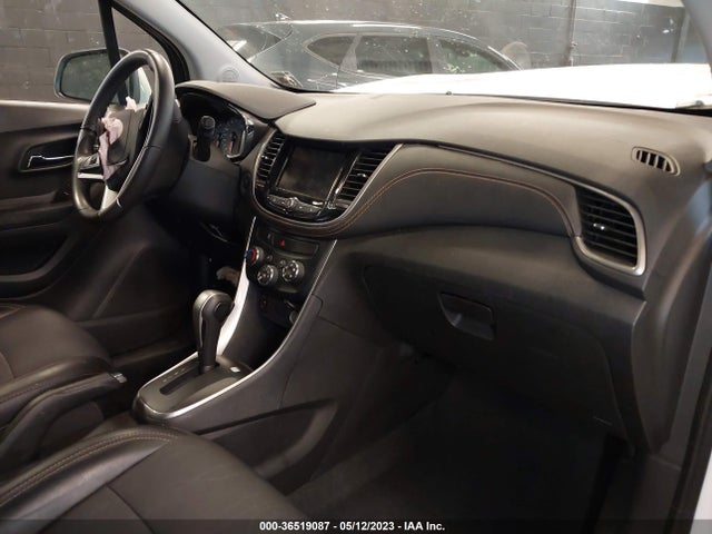 Chevrolet Trax Lt 2020 3GNCJPSB2LL278947 Image 5