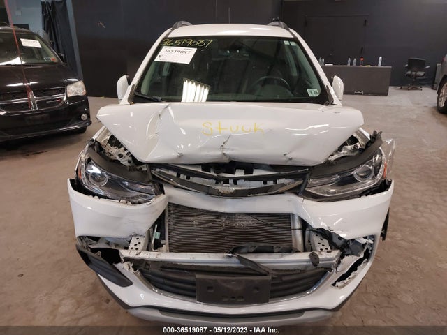 Chevrolet Trax Lt 2020 3GNCJPSB2LL278947 Image 6