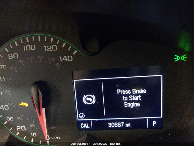 Chevrolet Trax Lt 2020 3GNCJPSB2LL278947 Image 7