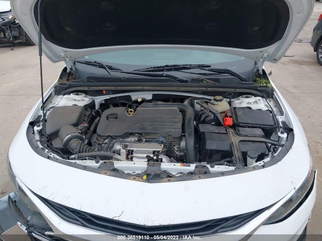 Chevrolet MALIBU LT 2020 1G1ZD5ST3LF094854 Image 10