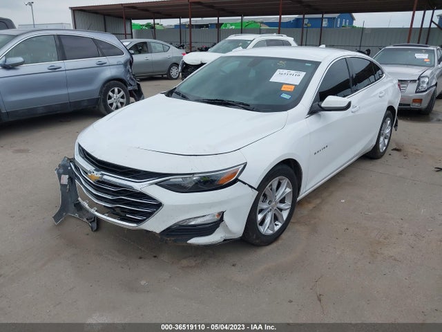 Chevrolet MALIBU LT 2020 1G1ZD5ST3LF094854 Image 2