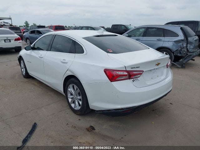Chevrolet MALIBU LT 2020 1G1ZD5ST3LF094854 Image 3