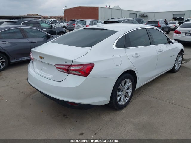 Chevrolet MALIBU LT 2020 1G1ZD5ST3LF094854 Image 4