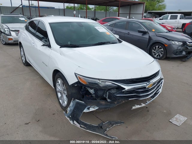 Chevrolet MALIBU LT 2020 1G1ZD5ST3LF094854 Image 6