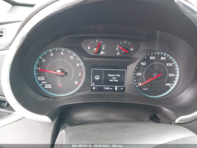Chevrolet MALIBU LT 2020 1G1ZD5ST3LF094854 Image 7