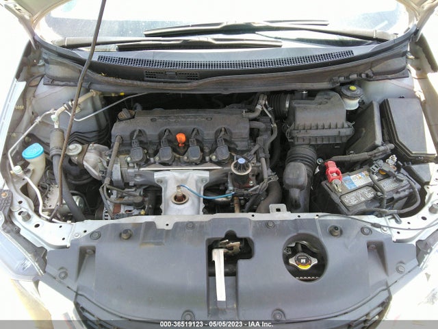 2013 HONDA CIVIC SDN LX VIN: 2HGFB2F5XDH560534