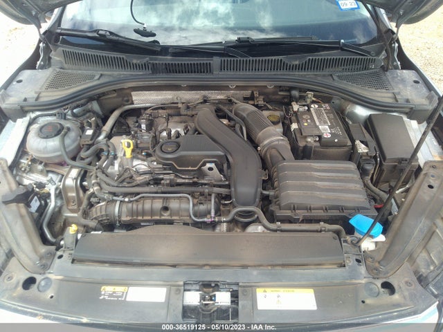 3VW7M7BUXNM015358 Volkswagen JETTA SE