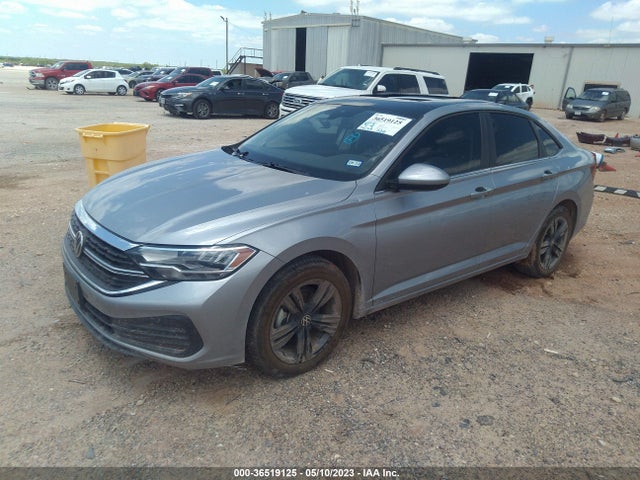 3VW7M7BUXNM015358 Volkswagen JETTA SE