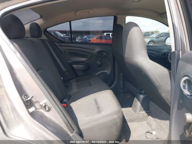 3N1CN7APXFL956037 Nissan Versa S Plus