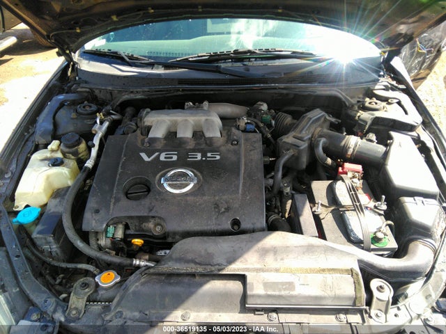 2006 NISSAN ALTIMA 3.5 SL VIN: 1N4BL11D06C209596
