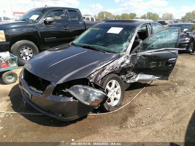 2006 NISSAN ALTIMA 3.5 SL VIN: 1N4BL11D06C209596