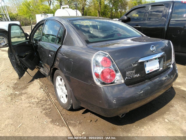 2006 NISSAN ALTIMA 3.5 SL VIN: 1N4BL11D06C209596