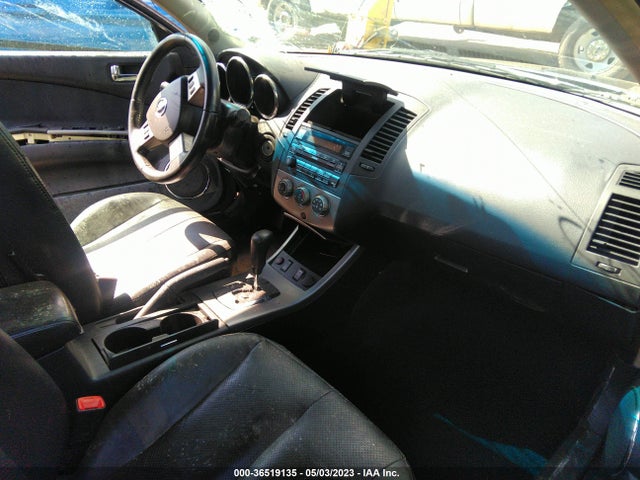 2006 NISSAN ALTIMA 3.5 SL VIN: 1N4BL11D06C209596