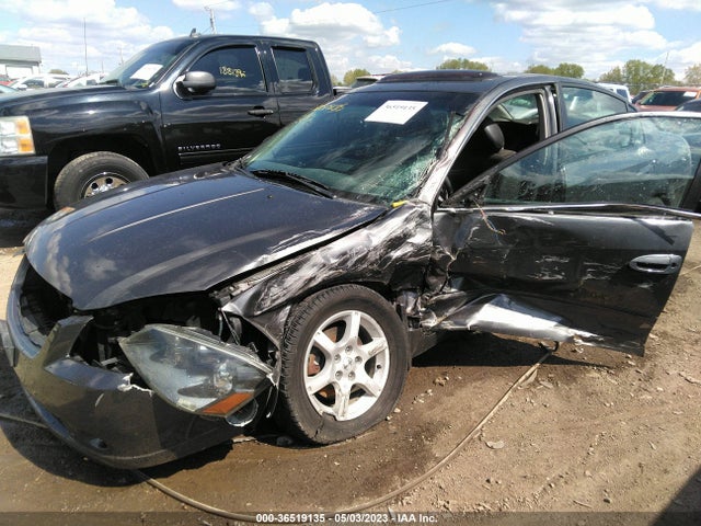 2006 NISSAN ALTIMA 3.5 SL VIN: 1N4BL11D06C209596