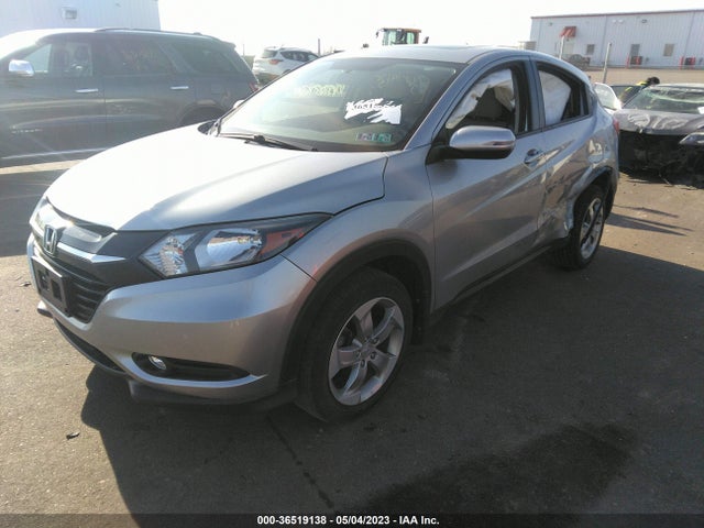 2017 HONDA HR-V EX VIN: 3CZRU6H51HM717539