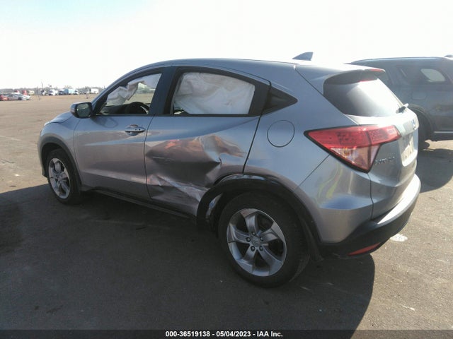 2017 HONDA HR-V EX VIN: 3CZRU6H51HM717539