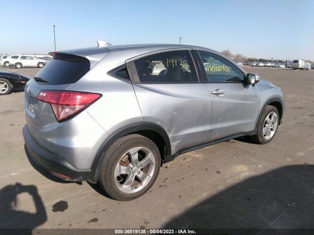 2017 HONDA HR-V EX VIN: 3CZRU6H51HM717539