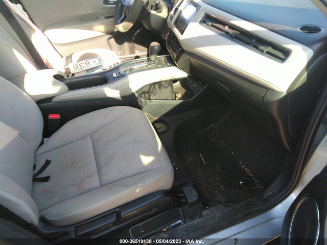 2017 HONDA HR-V EX VIN: 3CZRU6H51HM717539