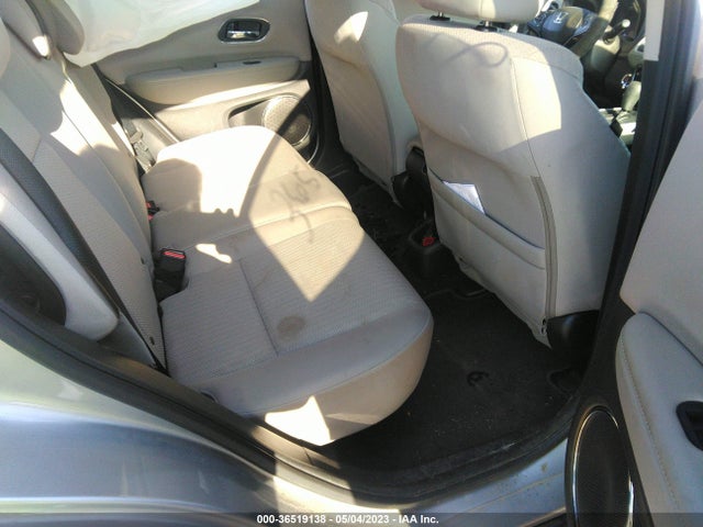 2017 HONDA HR-V EX VIN: 3CZRU6H51HM717539