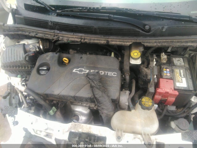 Chevrolet Spark Lt 2020 KL8CD6SAXLC410049 Image 10