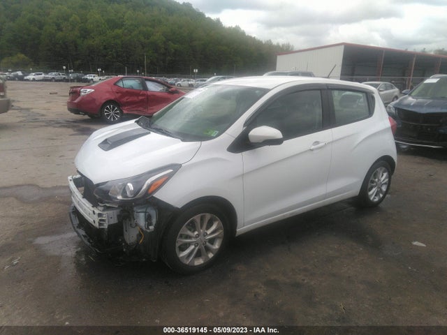 Chevrolet Spark Lt 2020 KL8CD6SAXLC410049 Image 2