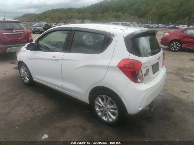 Chevrolet Spark Lt 2020 KL8CD6SAXLC410049 Image 3