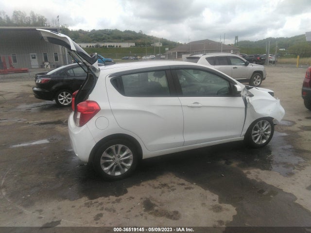Chevrolet Spark Lt 2020 KL8CD6SAXLC410049 Image 4